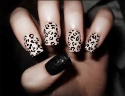  unhas decoradas pretas